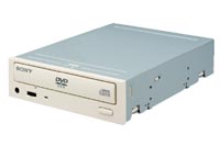 DVD-R and DVD-RW Drives
